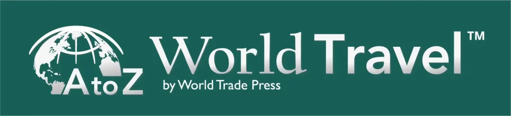A to Z World Travel by World Trade Press Logo