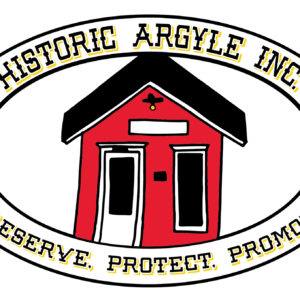 Historic Argyle logo