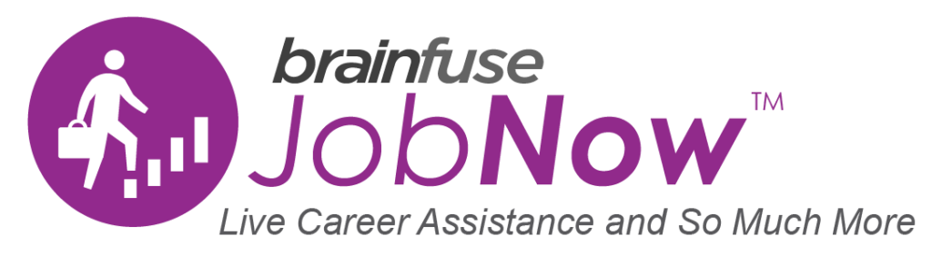 brainfuse JobNow Logo