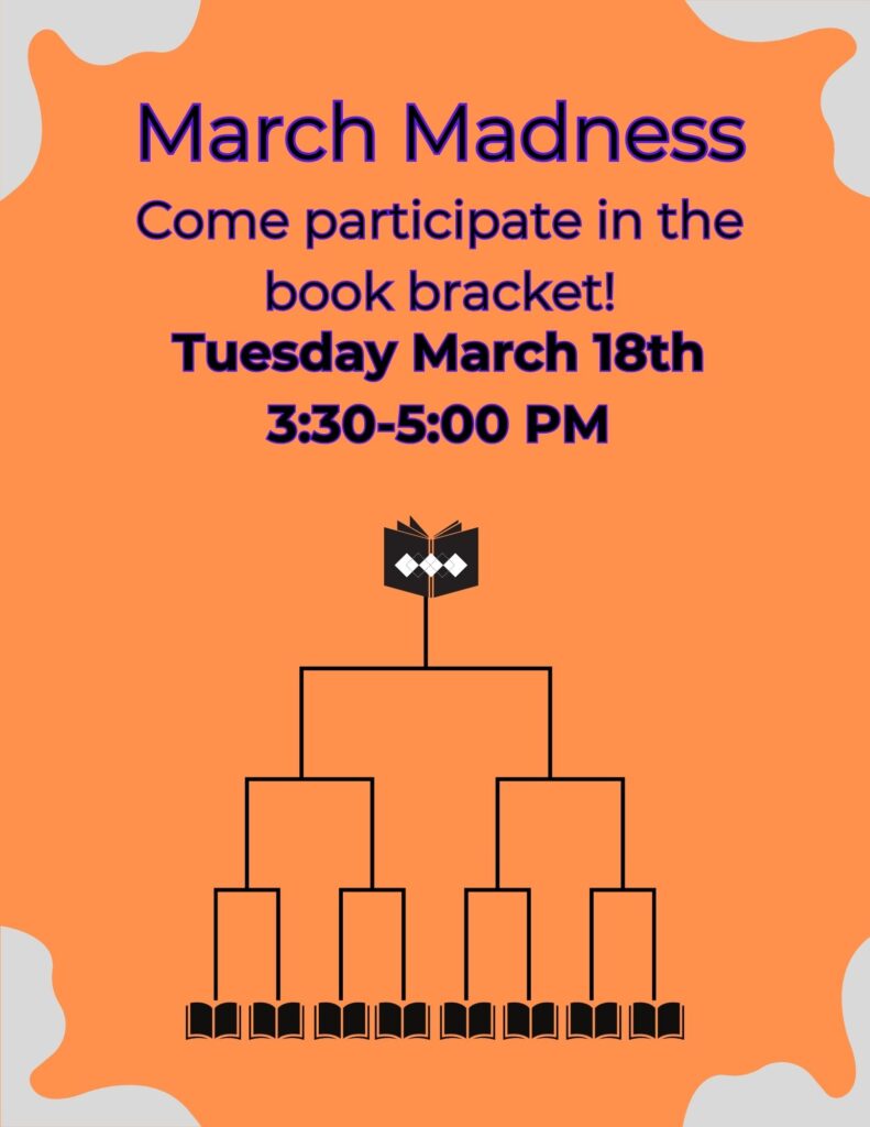 March Madness Flyer