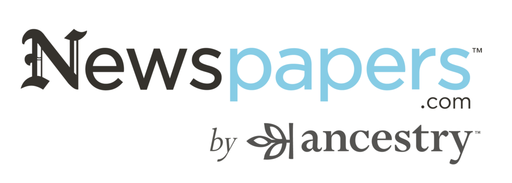 Newspapers.com by Ancestry logo