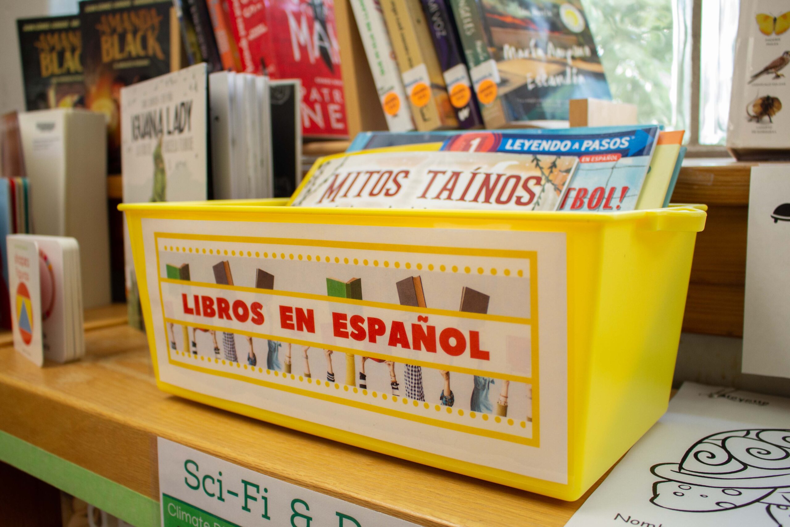 SpanishBooks