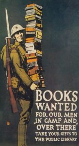 soldier, books, world war 1-673646.jpg